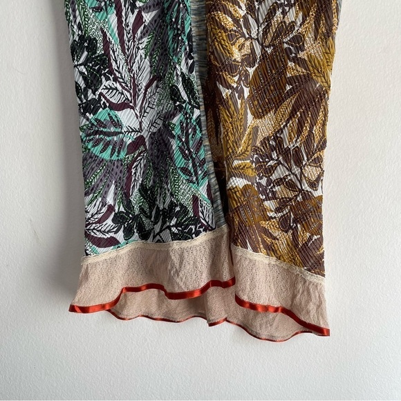 Vintage Italian designer multi-print tank blouse - Picture 6 of 8